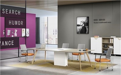 Susitikimų biuro stalas