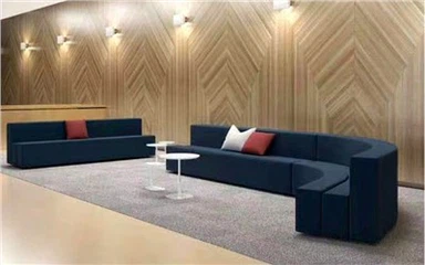 Modulinė priėmimo sofa